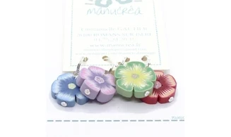 Anneaux marqueurs:lot N.20