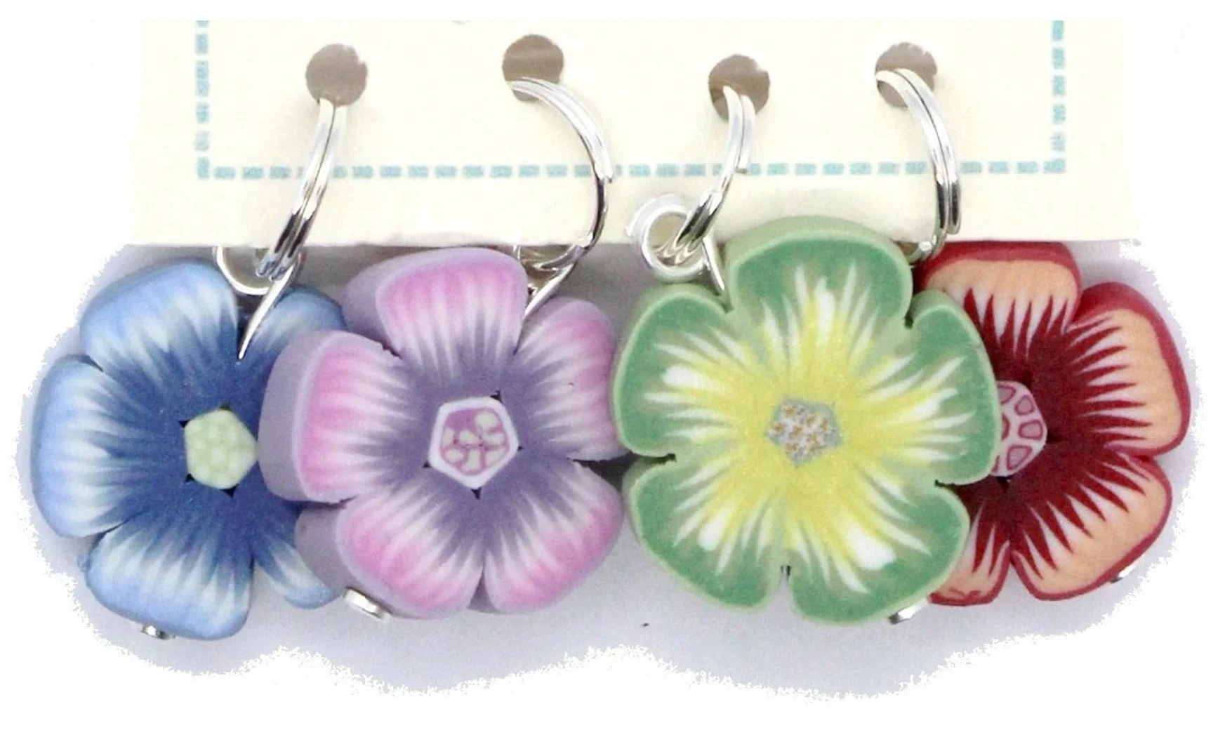 Anneaux marqueurs:lot N.20