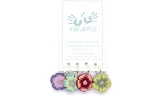 Anneaux marqueurs:lot N.22