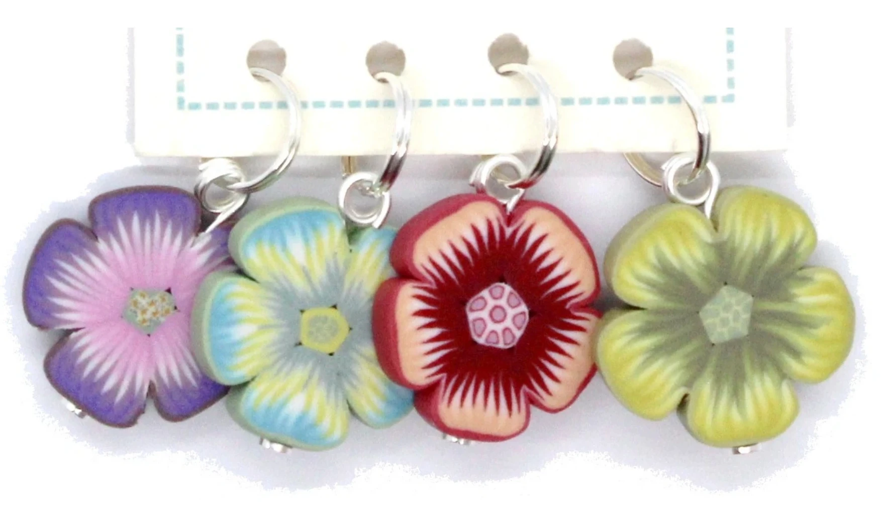 Anneaux marqueurs:lot N.22