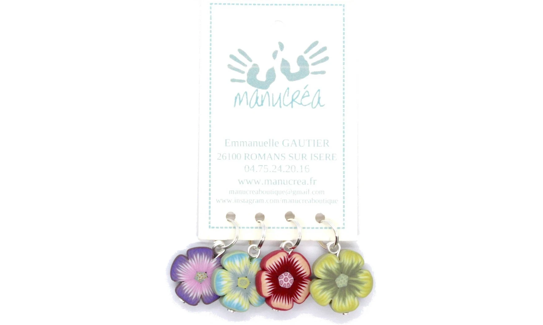 Anneaux marqueurs:lot N.22