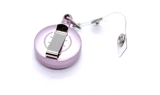 Retractable pull chain N.8-Polymer clay