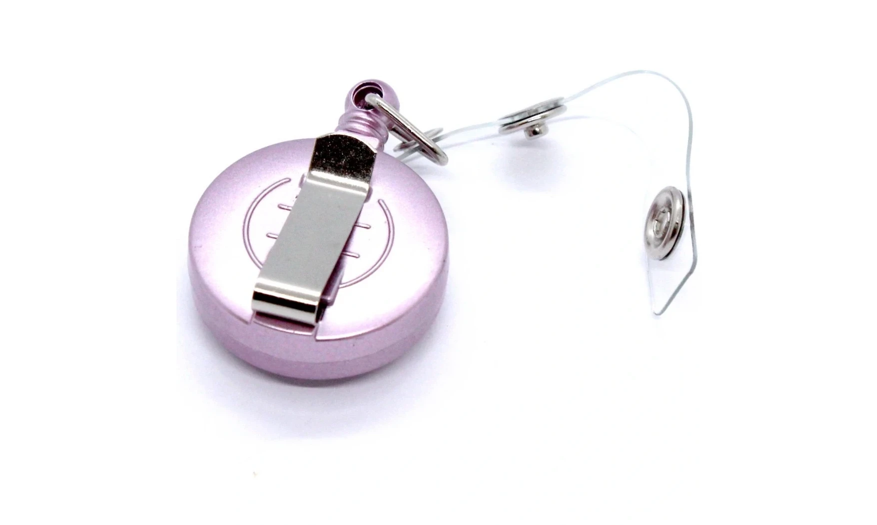 Retractable pull chain N.8-Polymer clay