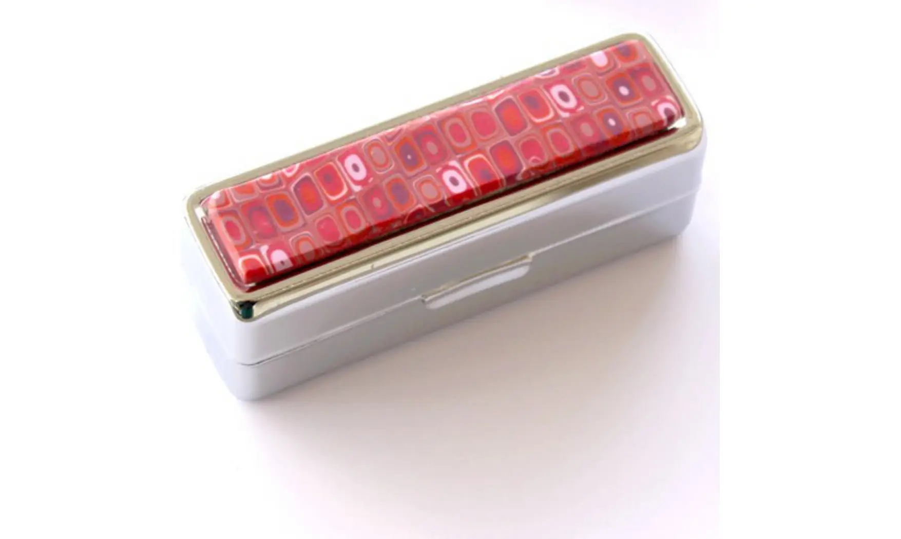 Etui Rouge à lèvres FIMO N.8