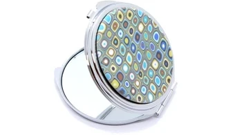 Miroir de poche FIMO 62mm N.8