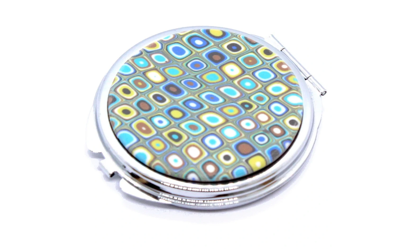 Miroir de poche FIMO 62mm N.8