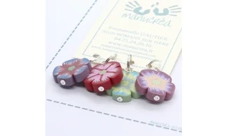 Anneaux marqueurs:lot N.26