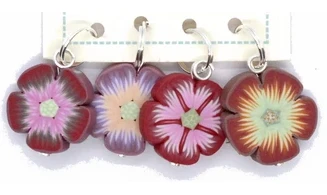 Anneaux marqueurs:lot N.56