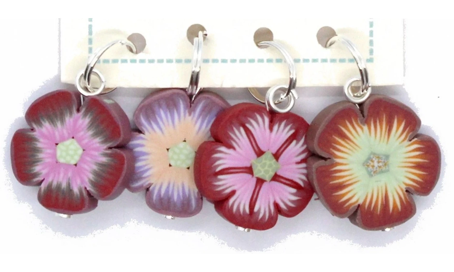 Anneaux marqueurs:lot N.56