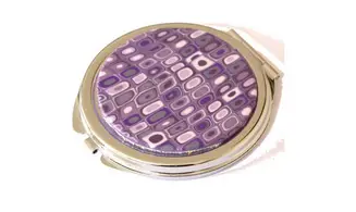 Pocket mirror 62mm N.21