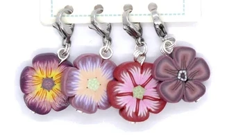 Marqueurs Crochet : lot N.3