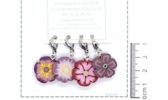 Marqueurs Crochet : lot N.3