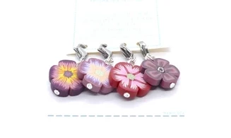 Marqueurs Crochet : lot N.3