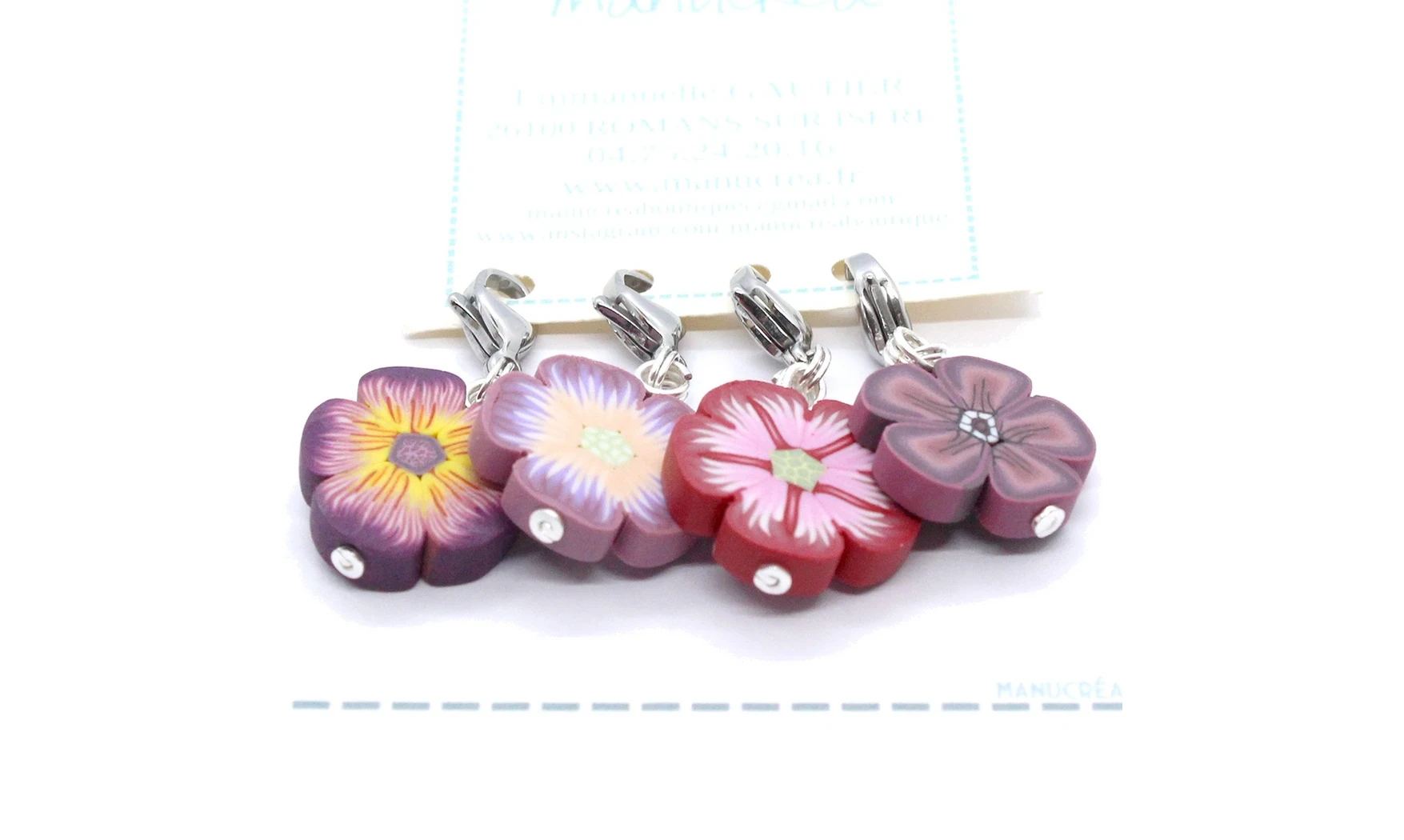 Marqueurs Crochet : lot N.3