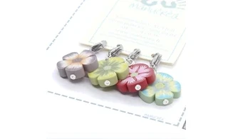 Marqueurs Crochet : lot N.4