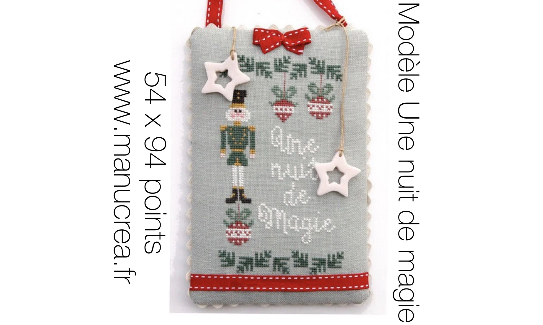 Une nuit de magie PDF - Broderie Point X