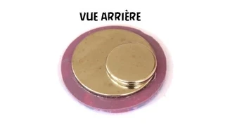 Aimant Porte-aiguilles FIMO Série N.22