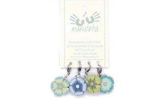 Marqueurs Crochet : lot N.7