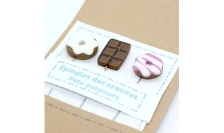 Spilli "Donuts"
