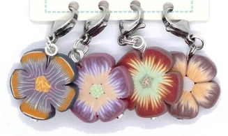 Marqueurs Crochet : lot N.6