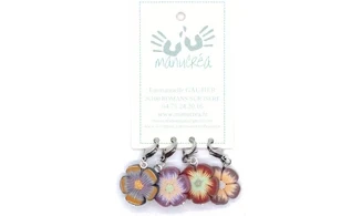 Marqueurs Crochet : lot N.6