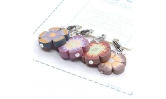 Marqueurs Crochet : lot N.6