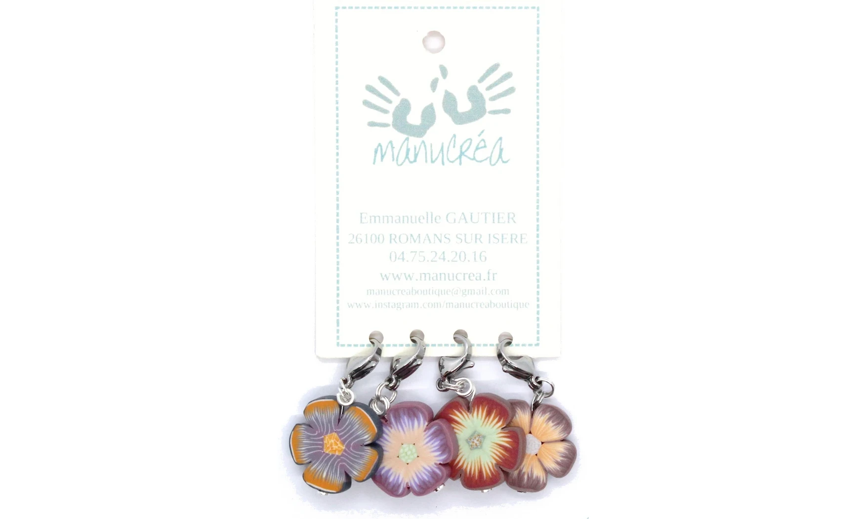 Marqueurs Crochet : lot N.6