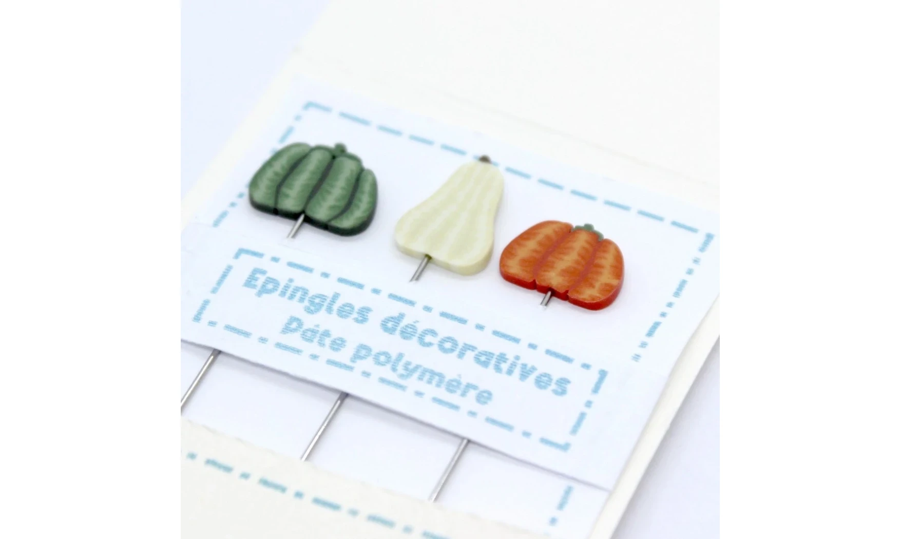 Pins "pumpkins"