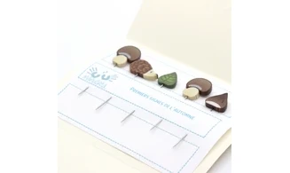 Epingles "Signes de l'automne"