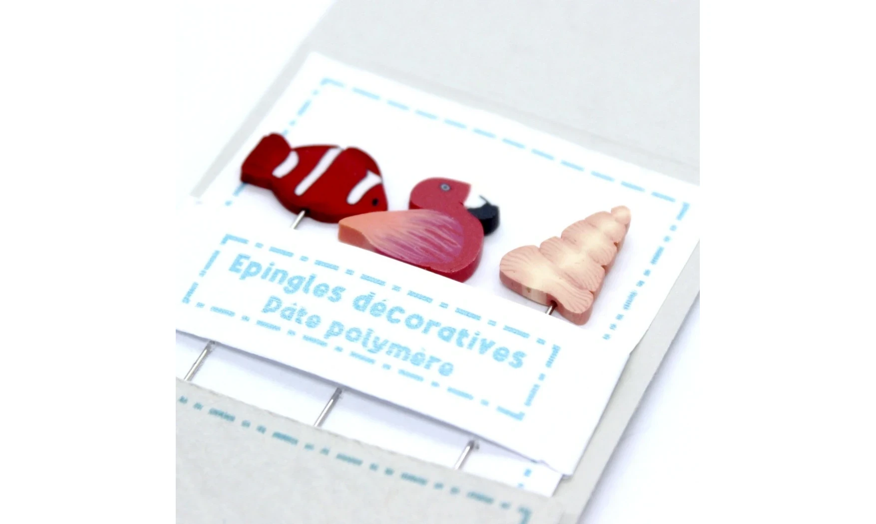 Pins "Flamingo"