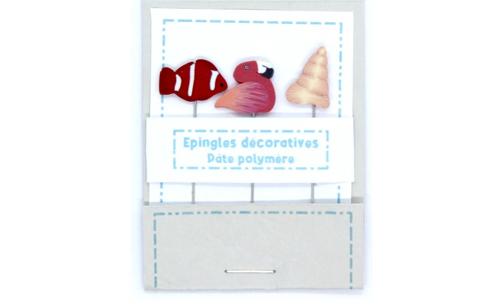 Pins "Flamingo"