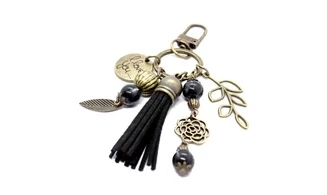 Porte-clefs Perles N.1