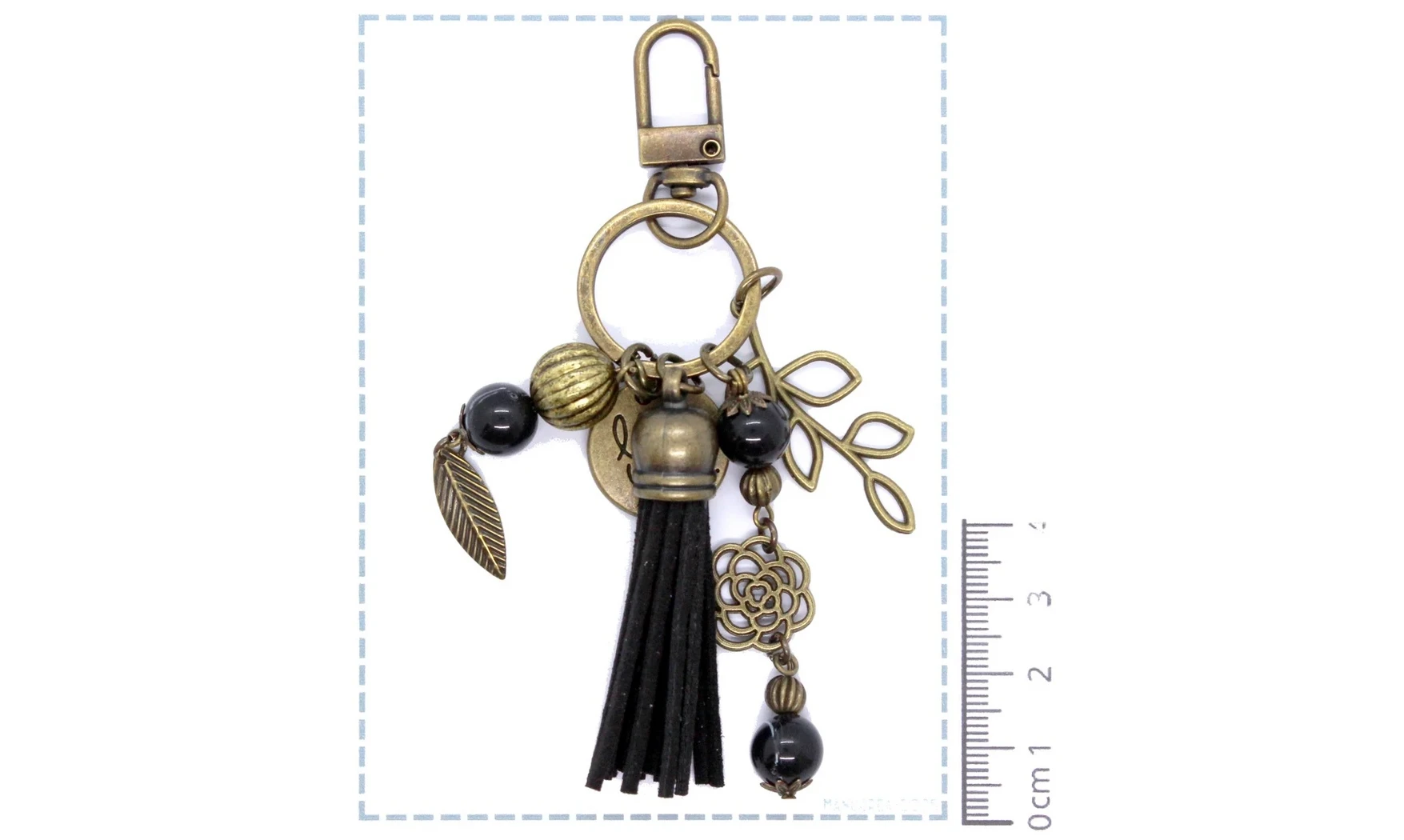 Porte-clefs Perles N.1