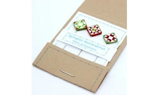 Pins "Patchwork"
