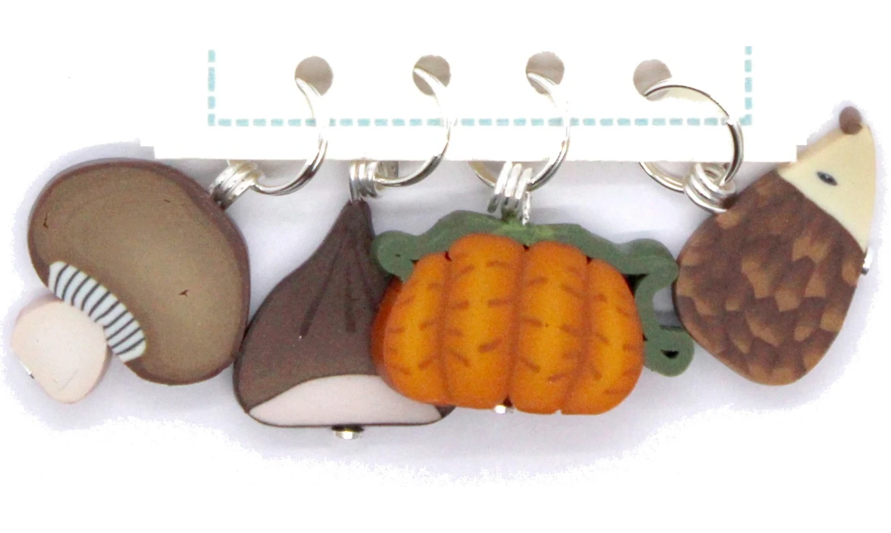 Anneaux marqueurs:lot N.4