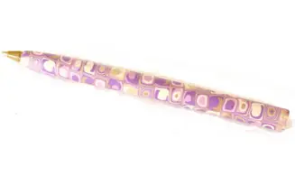 Stylo décor FIMO N.3