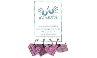 Anneaux marqueurs:lot N.35
