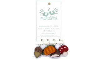 Anneaux marqueurs:lot N.13