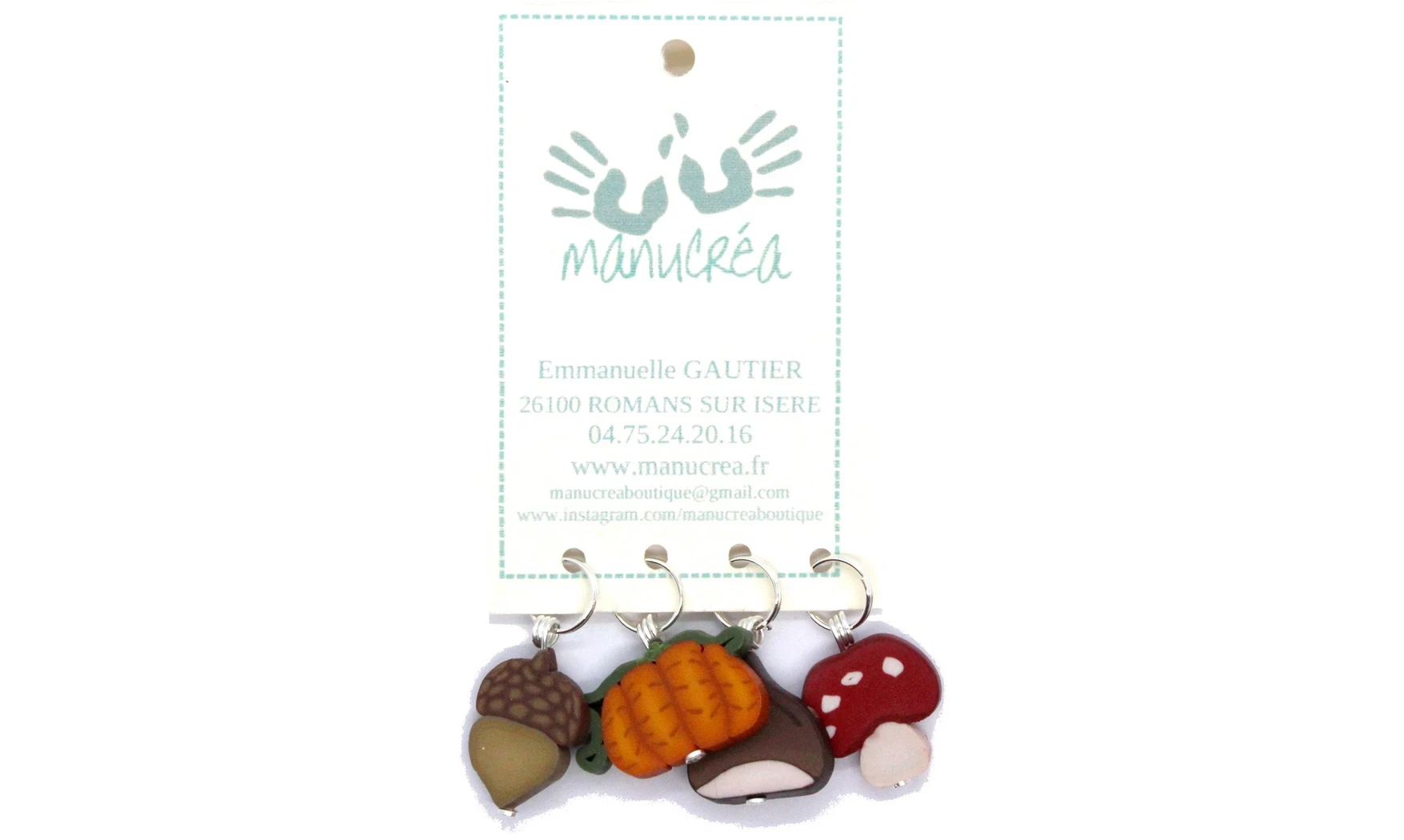 Anneaux marqueurs:lot N.13