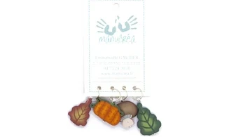 Anneaux marqueurs:lot N.24