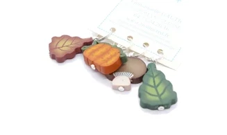 Anneaux marqueurs:lot N.24