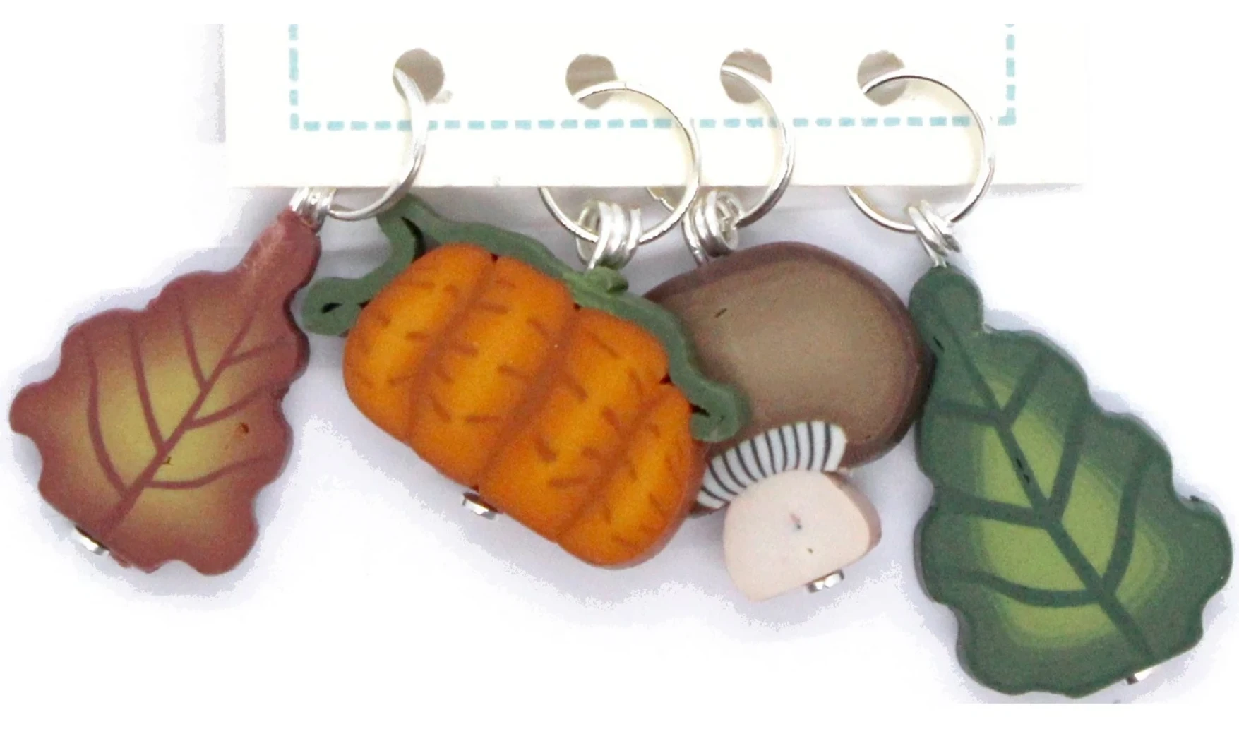 Anneaux marqueurs:lot N.24