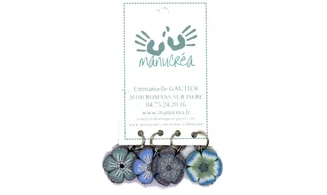 Anneaux marqueurs:lot N.31