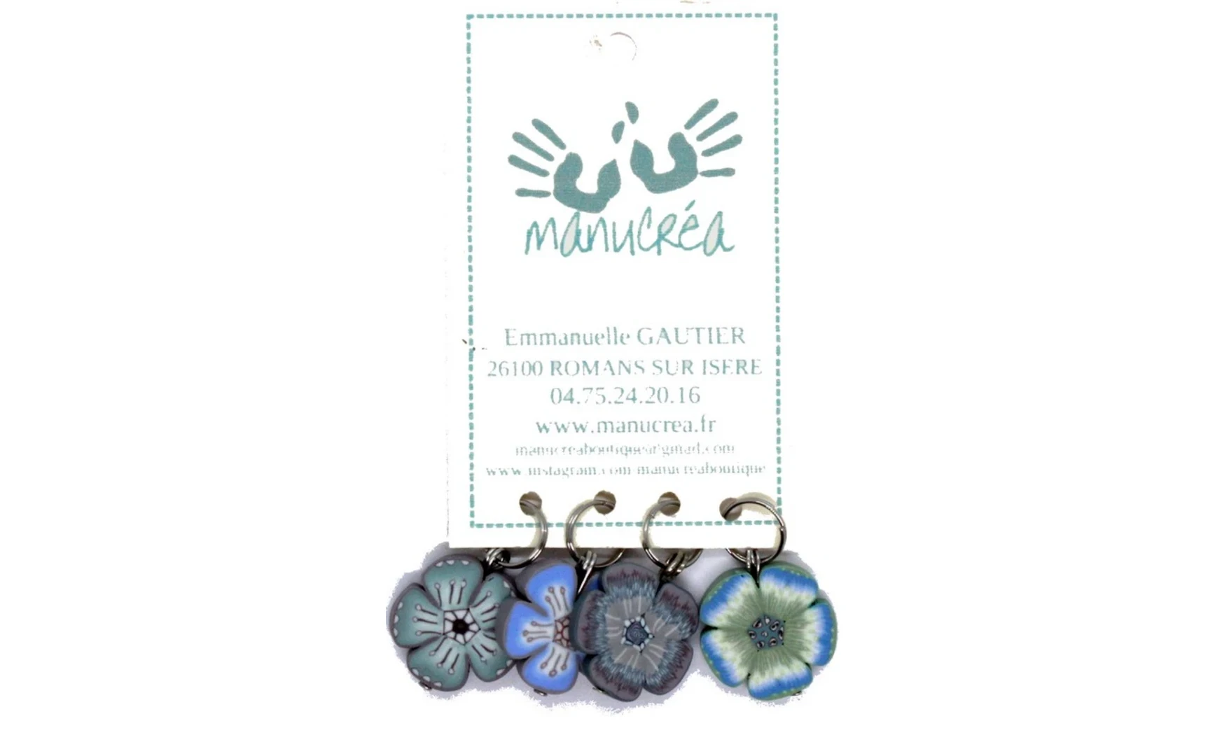Anneaux marqueurs:lot N.31