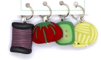 Anneaux marqueurs:lot N.23