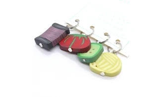 Anneaux marqueurs:lot N.23