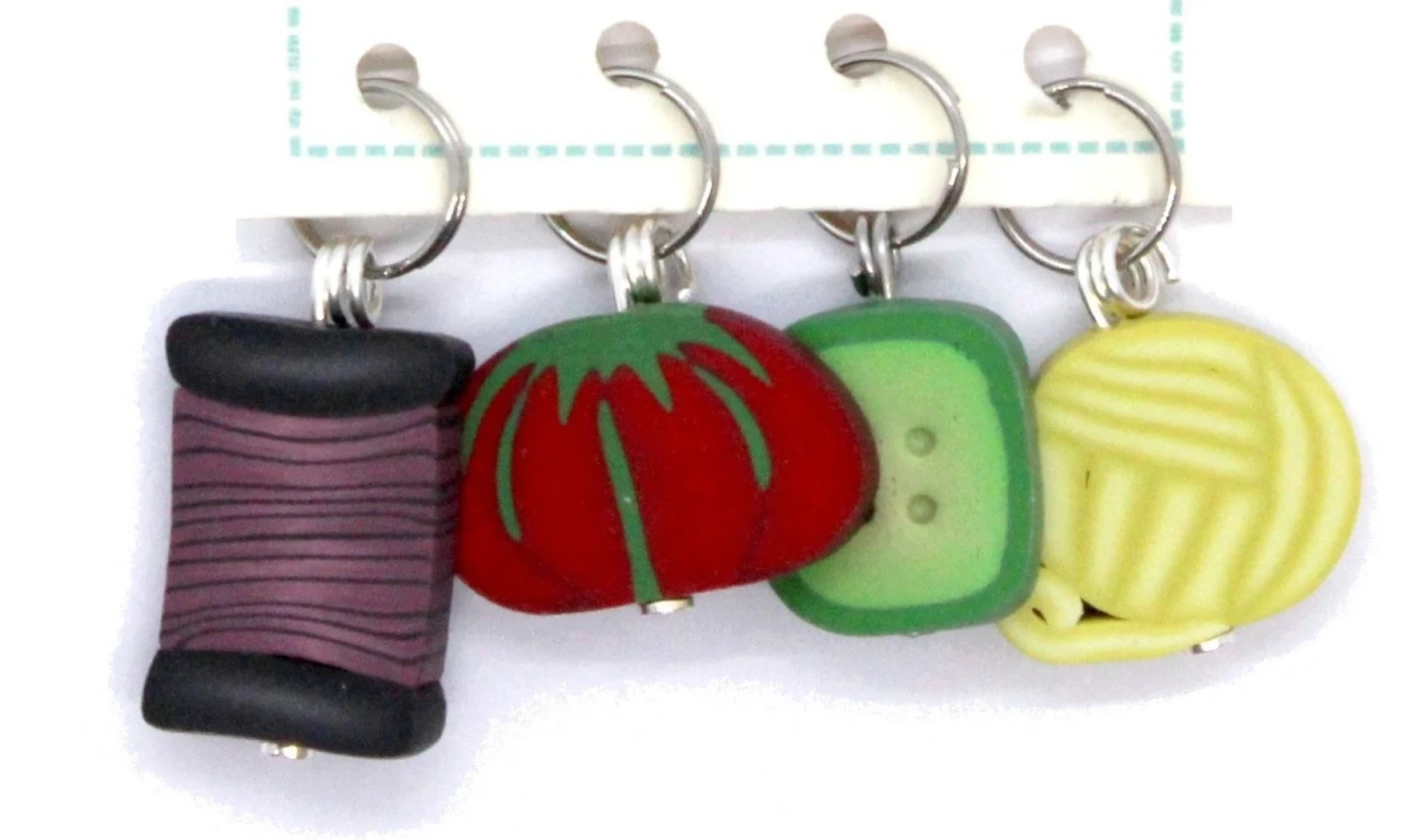 Anneaux marqueurs:lot N.23