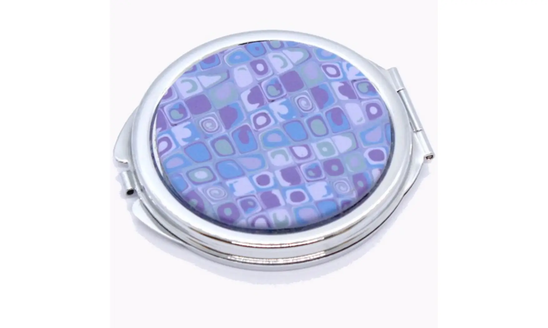 Miroir de poche FIMO 62mm N.2