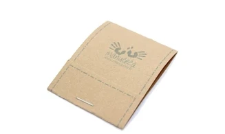 Epingles "Coeurs patchwork"