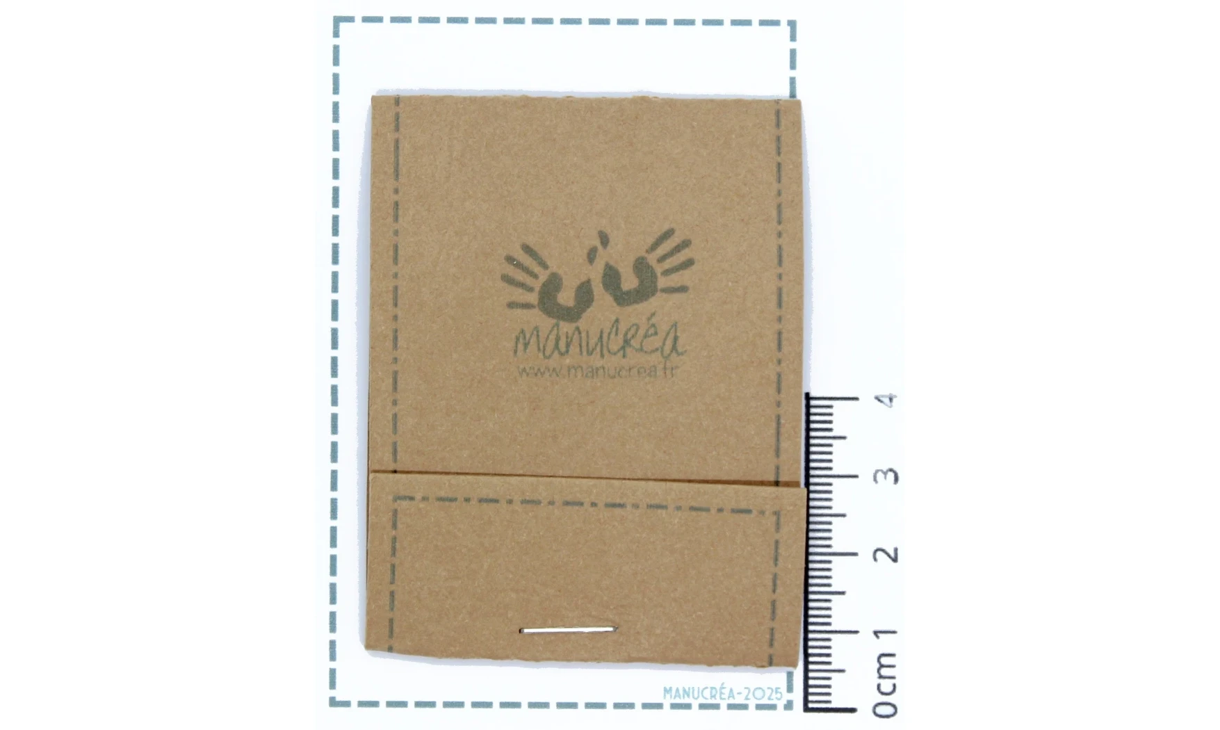Epingles "Coeurs patchwork"